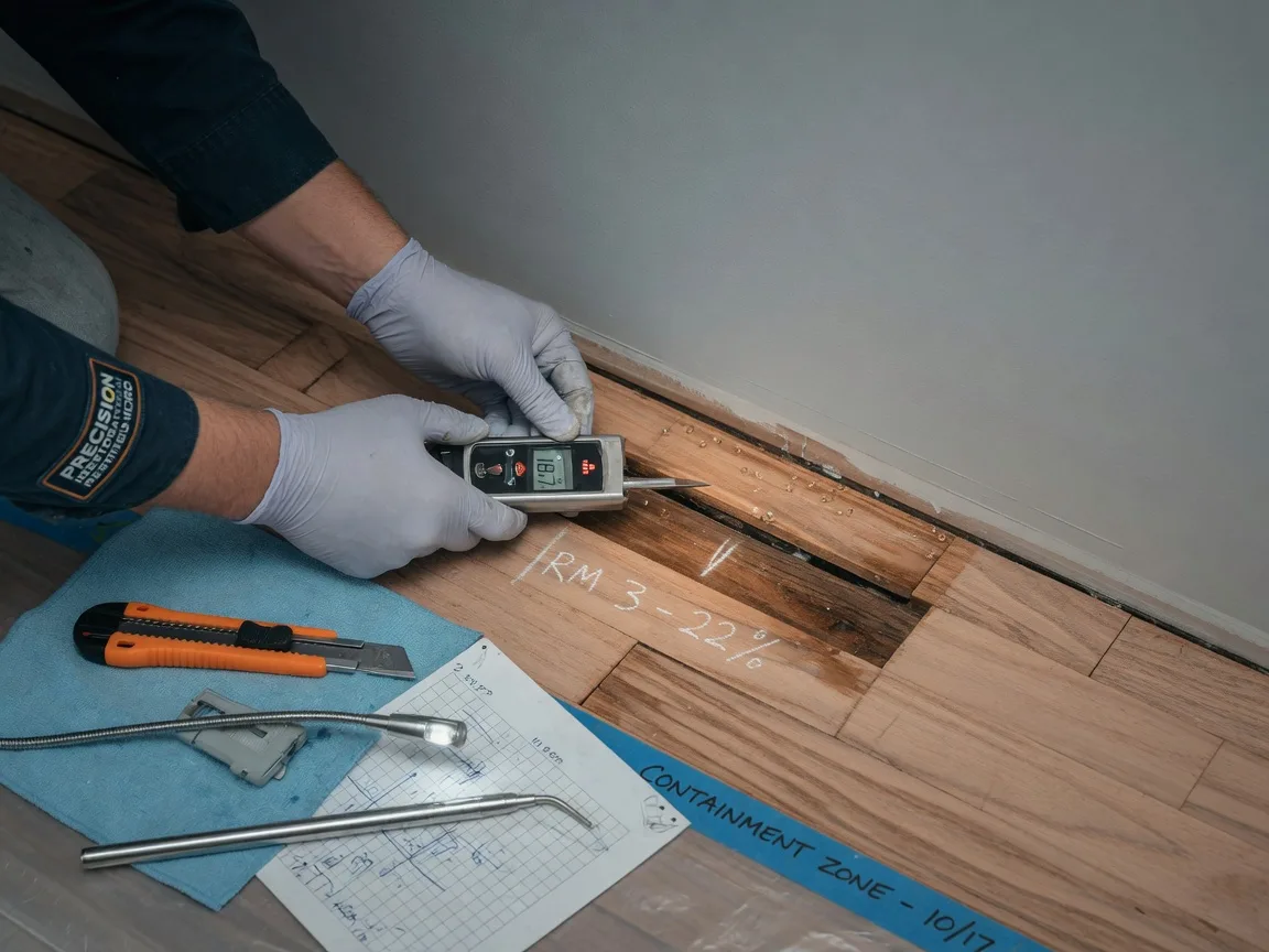 Why choose Water Removal in Wray, GA